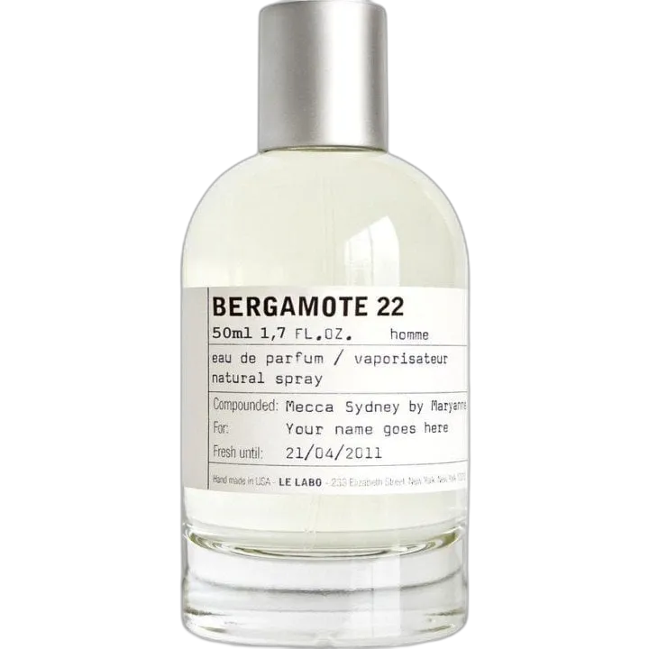 Bergamote 22